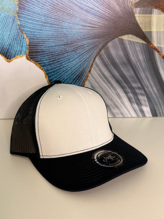 Gorra Jagi Caps de Malla - Negra KCN60