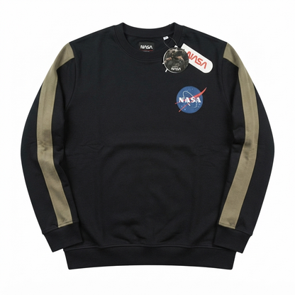 Sudadera Mission Space - NASA KCN36 Negro