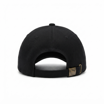 Gorra Licenciada Superman DC Marca Jagi Caps - KCN31 Negro Rojo