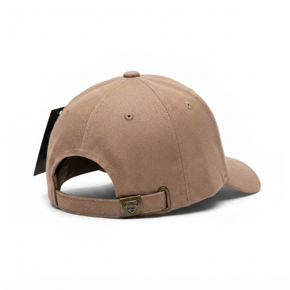 Gorra Licenciada Superman DC Marca Jagi Caps - KCN31 Marron