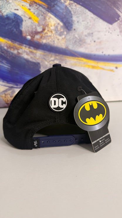 Gorra Licenciada Batman Reflectiva - KCN87