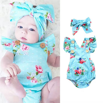 Mameluco para niña /RA130