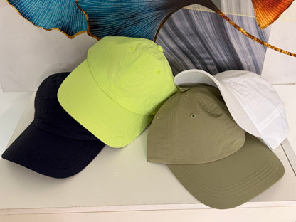 Gorra Deportiva Nylon - Verde Claro KCN59