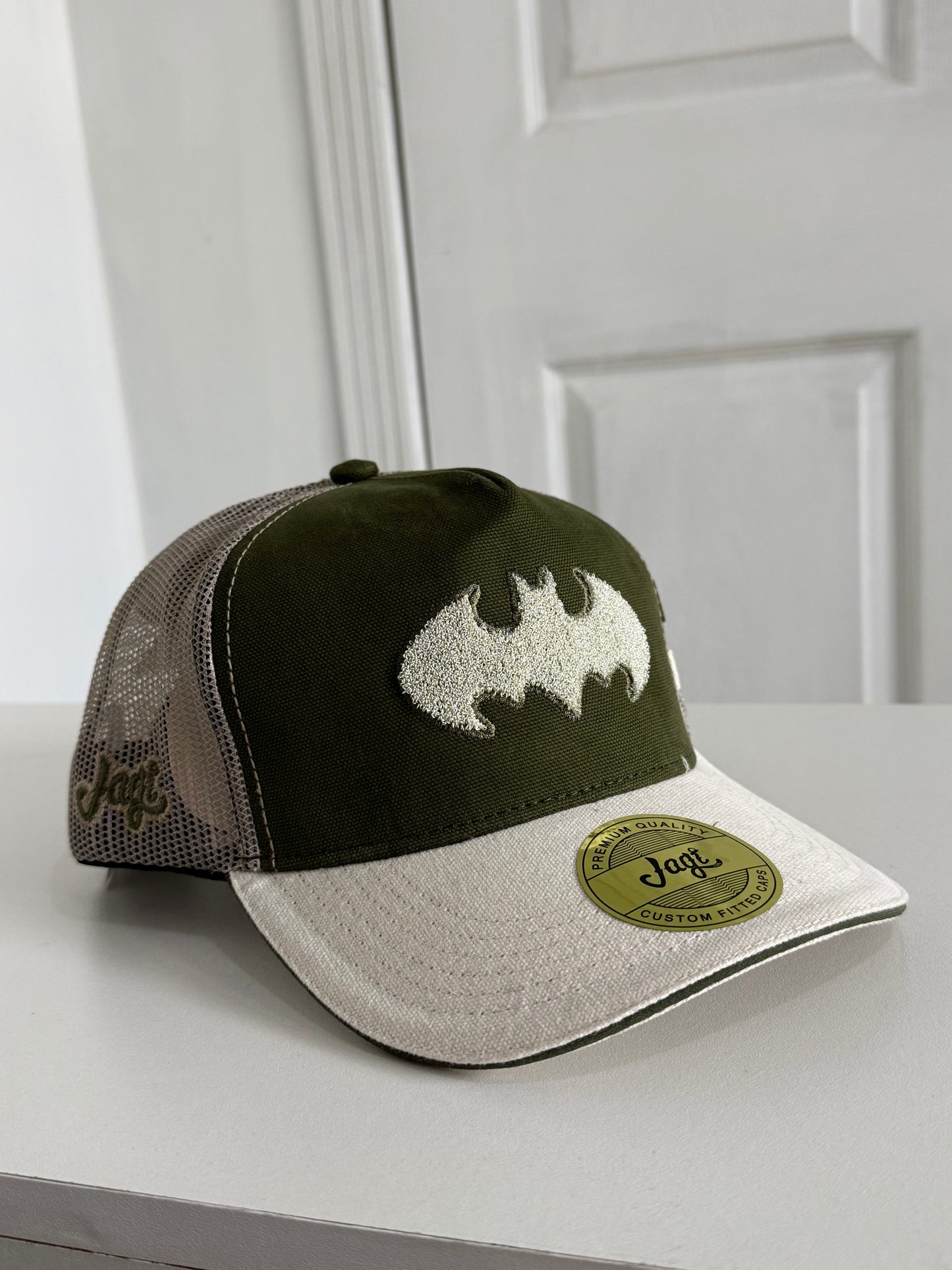 Gorra Licenciada Batman DC Marca Jagi Caps - KCN30