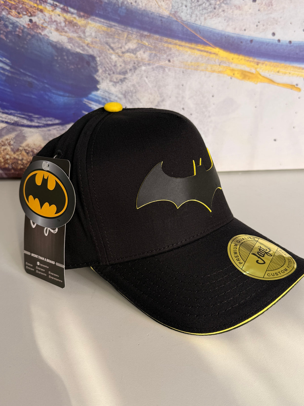 Gorra Licenciada Batman Batsing - KCN78
