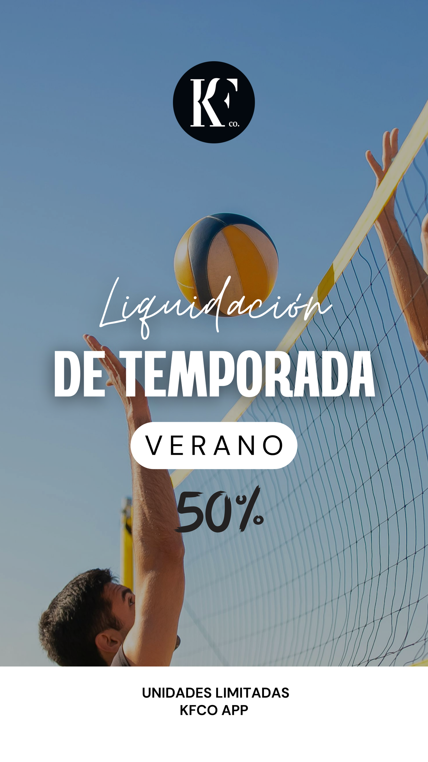 Promos con el 50%
