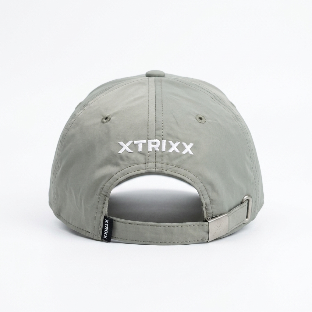 Gorra Xtrixx de Jagi Caps Impermeable - Verde KCN66