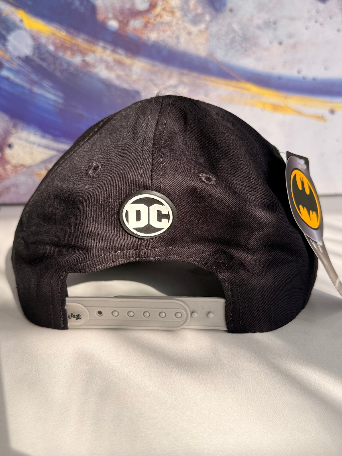Gorra Licenciada Batman Batsing - KCN77