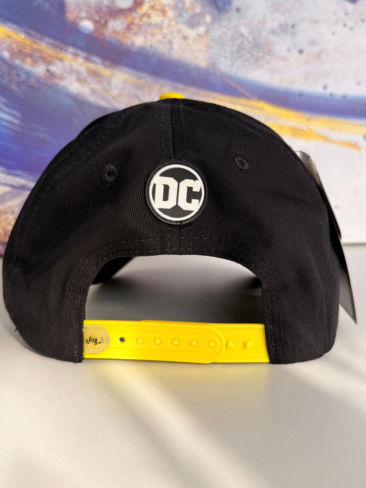 Gorra Licenciada Batman Batsing - KCN78