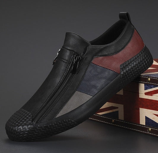 Tenis Casual T005 - 01 Negro