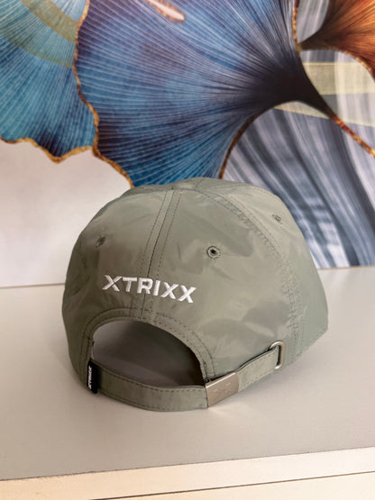 Gorra Xtrixx de Jagi Caps Impermeable - Verde KCN66