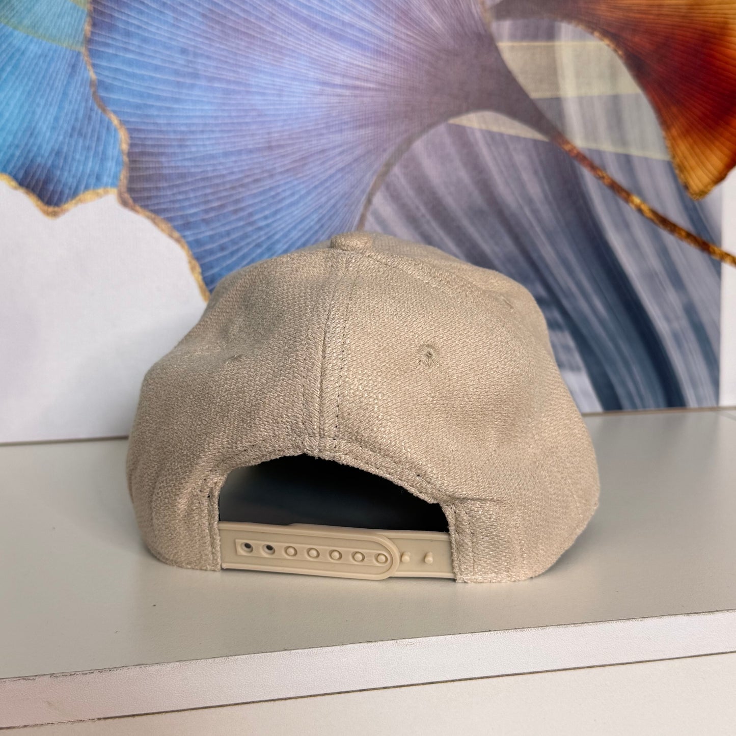 Gorra Básica Ajustable - Beige KCN52