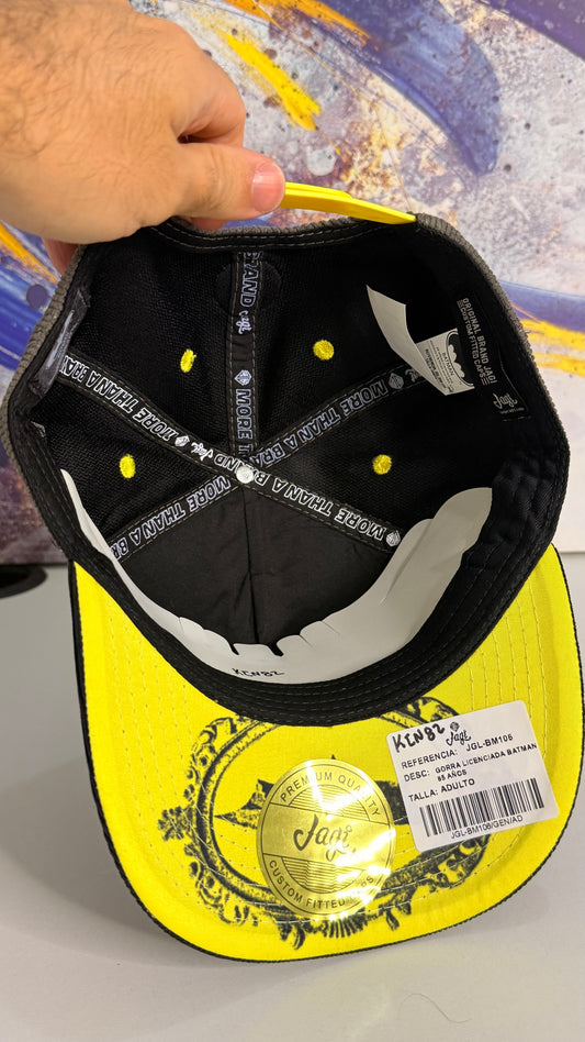 Gorra Licenciada Batman 85 Años - KCN82