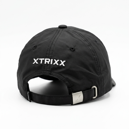 Gorra Xtrixx de Jagi Caps Impermeable - Negra KCN66