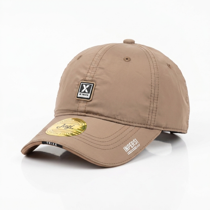 Gorra Xtrixx de Jagi Caps Impermeable - Cafe KCN66