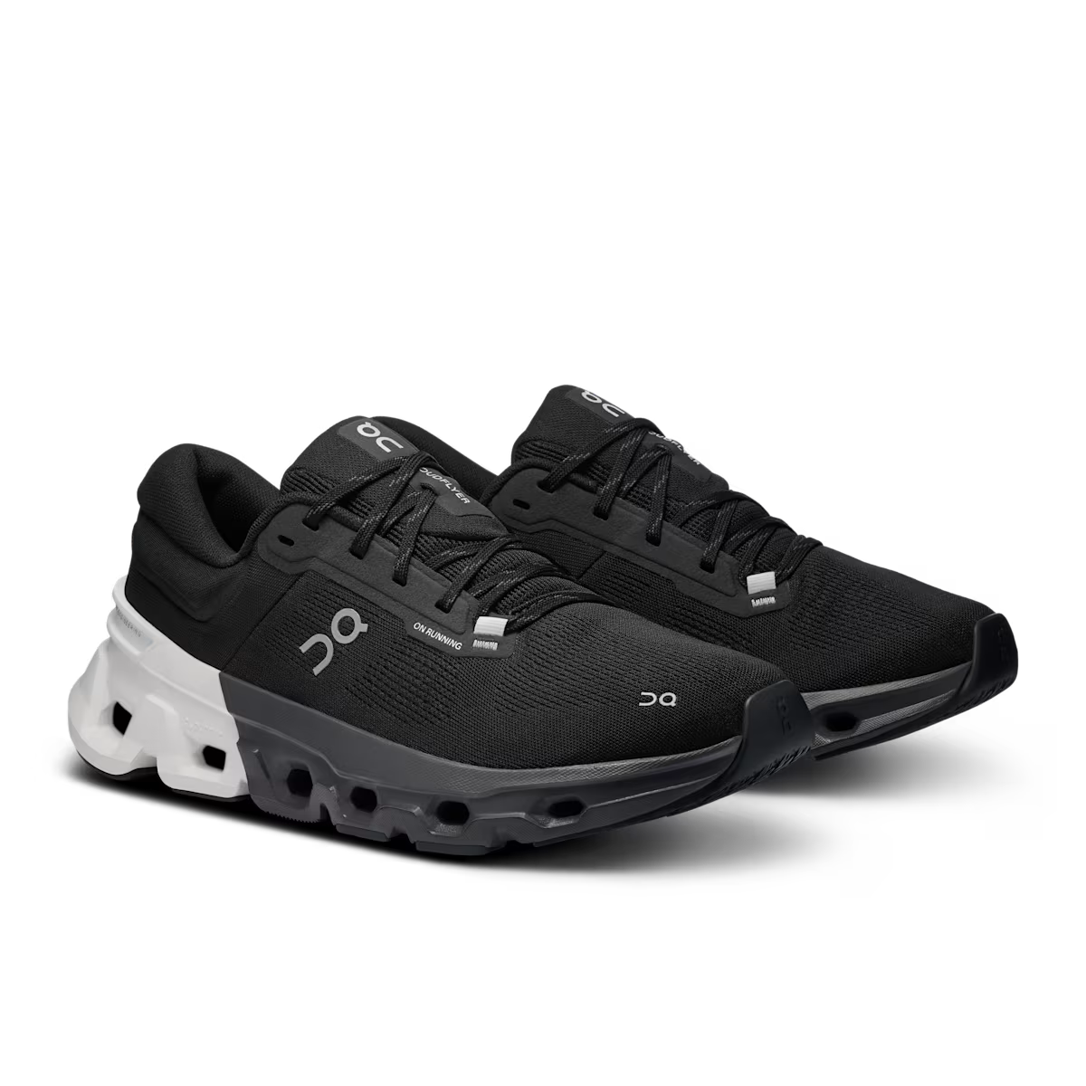 Tenis Cloudflyer 5 negro blanco/ K417