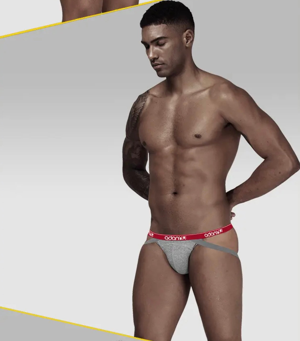 Jockstraps Adannu Gray 043