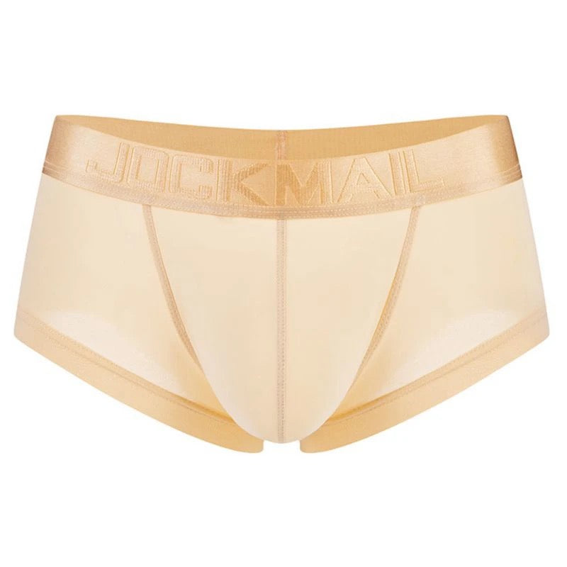 Boxer Mini Jockmail - Beige K249