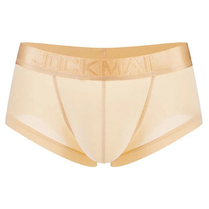 Boxer Mini Jockmail - Beige K249