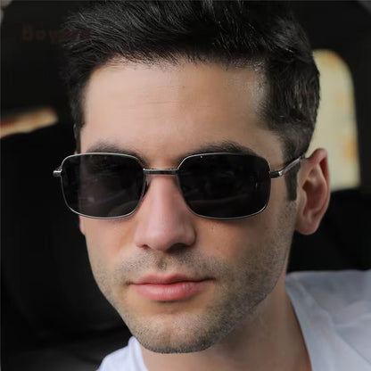 Lentes de Sol Plegables 2026 / C178 Negro