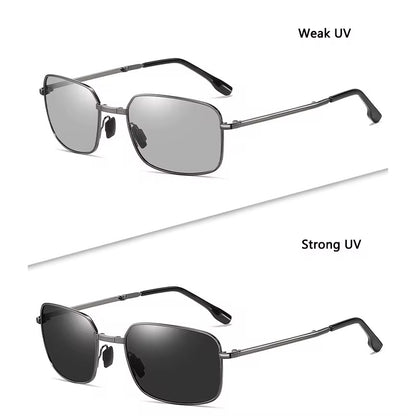 Lentes de Sol Plegables 2026 / C178 Negro