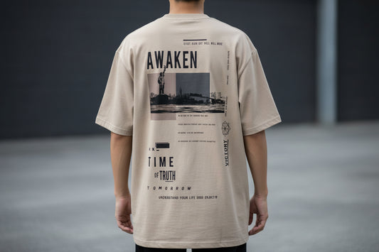 Camiseta casual  / L8