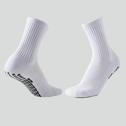 Calcetin Antideslizante /Blanco B67