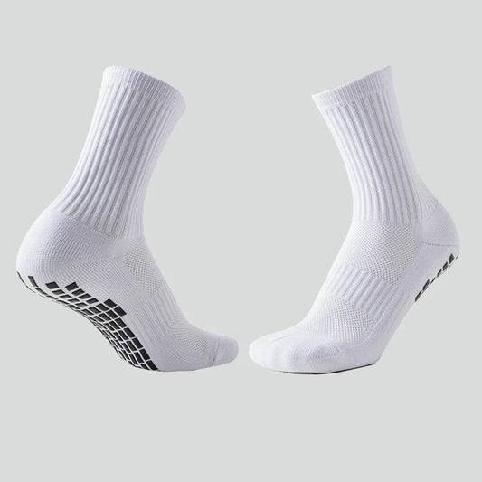 Calcetin Antideslizante /Blanco B67