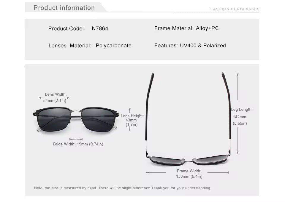 Lentes de Sol  2026  / C160