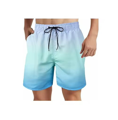 Short bañador/ Celeste K165