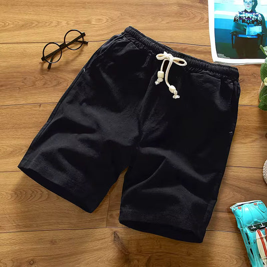 Short Casual para caballero / Negro K166