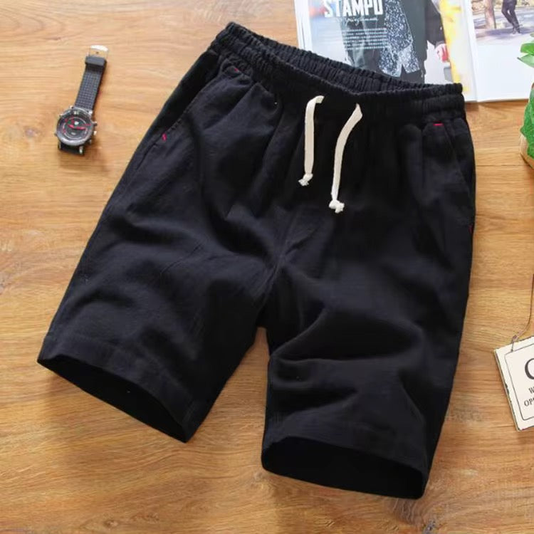 Short Casual para caballero / Negro K166