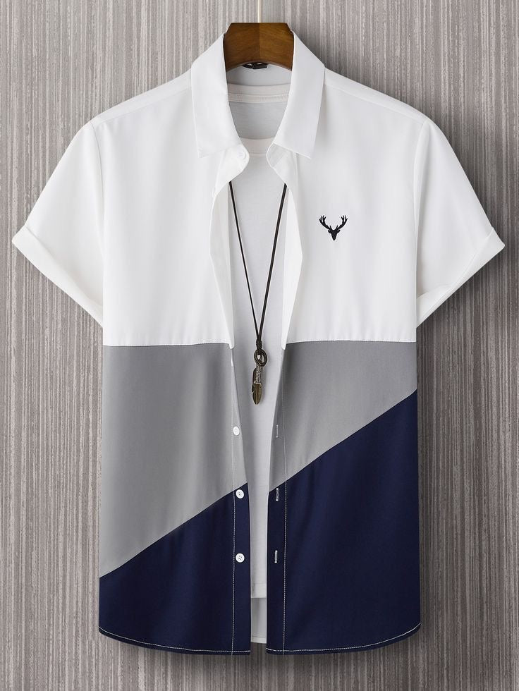 Camisa Casual / Colores K170