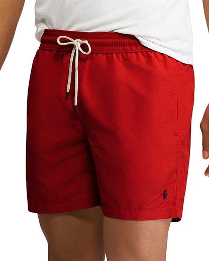 Bañador para caballero Polo Ralph Lauren/ Rojo K171