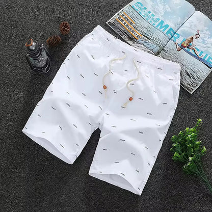Short Casual para caballero  /Blanco N26