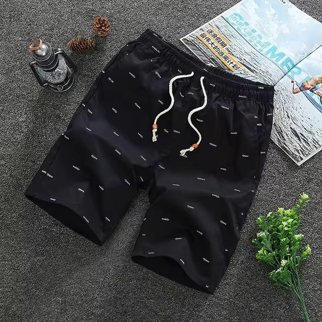 Short Casual para caballero  /Negro N26