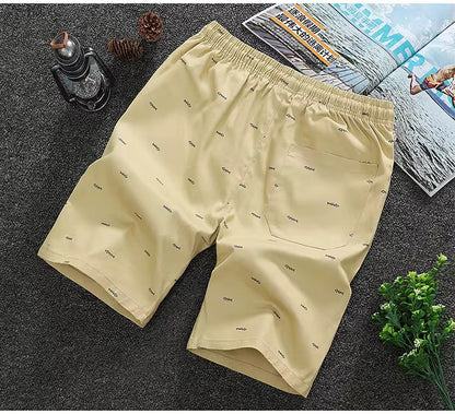 Short Casual para caballero  /Beige N26
