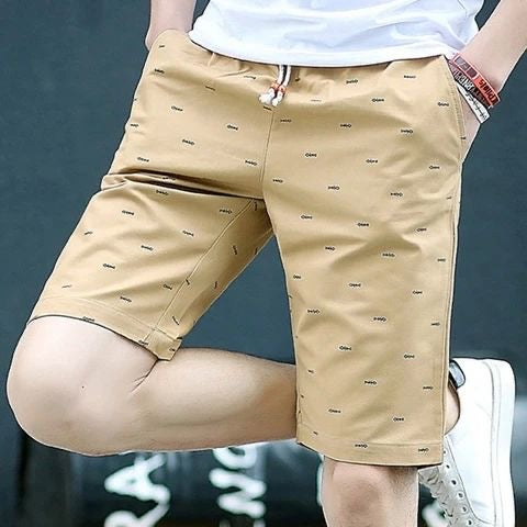 Short Casual para caballero  /Beige N26
