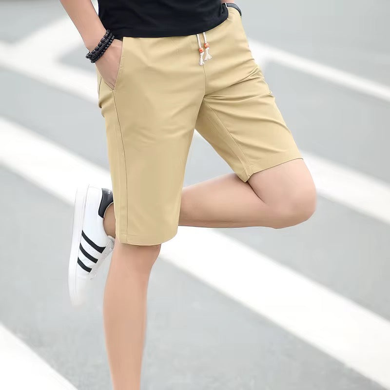 Short Casual para caballero  /Beige N27