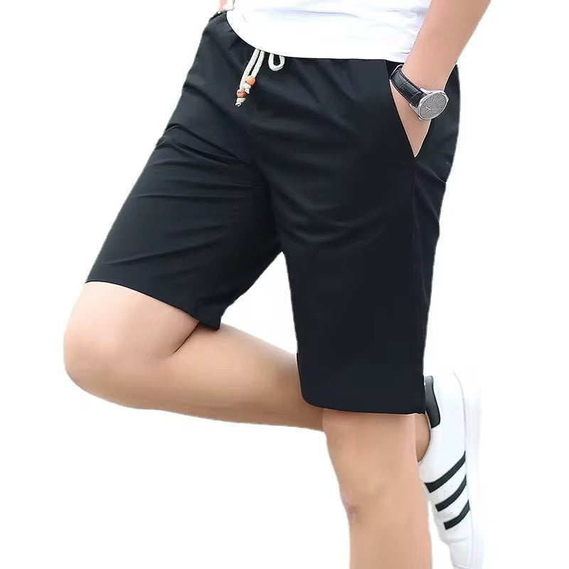 Short Casual para caballero  /Negro N27
