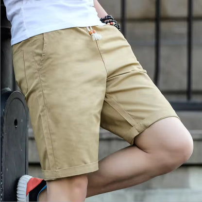 Short Casual para caballero  /Beige N27