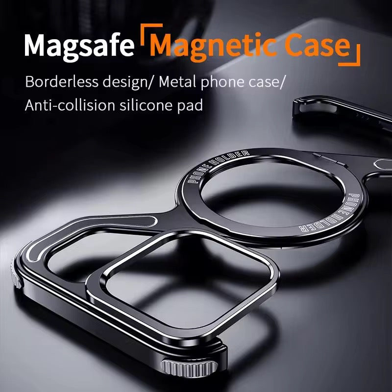 Cobertor de metal Z para Iphone/ Negro K173