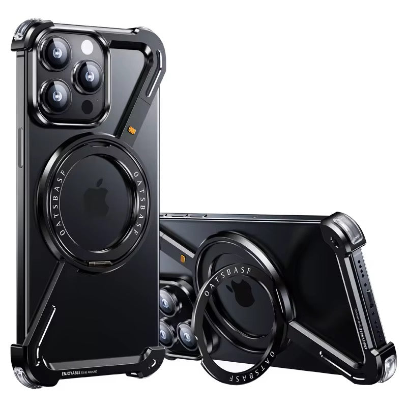 Cobertor de metal Z para Iphone/ Negro K173
