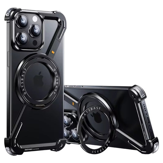 Cobertor de metal Z para Iphone/ Negro K173