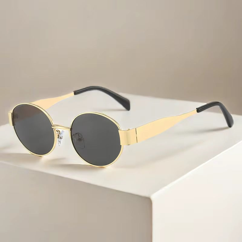 Lentes de Sol Negro  2026  / C163
