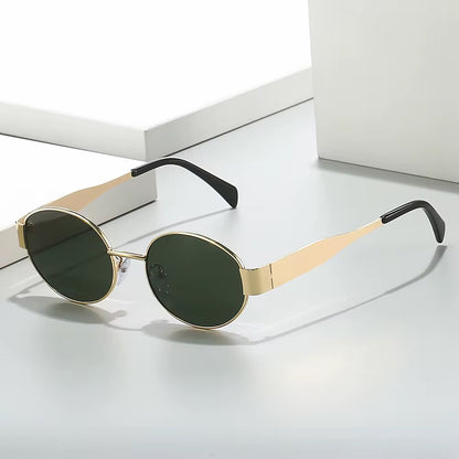 Lentes de Sol Negro  2026  / C163