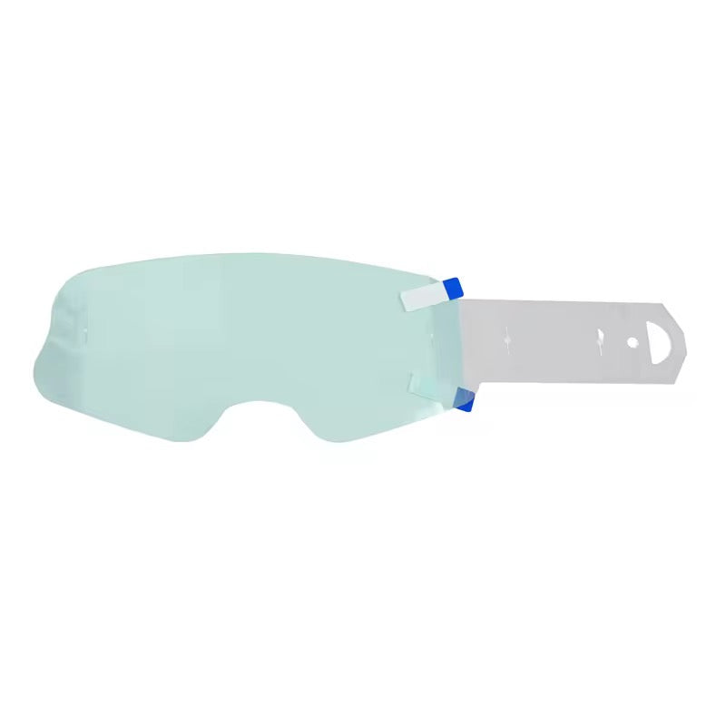 Lamina de proteccion para gafas motocross 4 Unidades / R74
