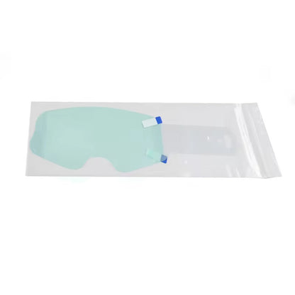 Lamina de proteccion para gafas motocross 4 Unidades / R74
