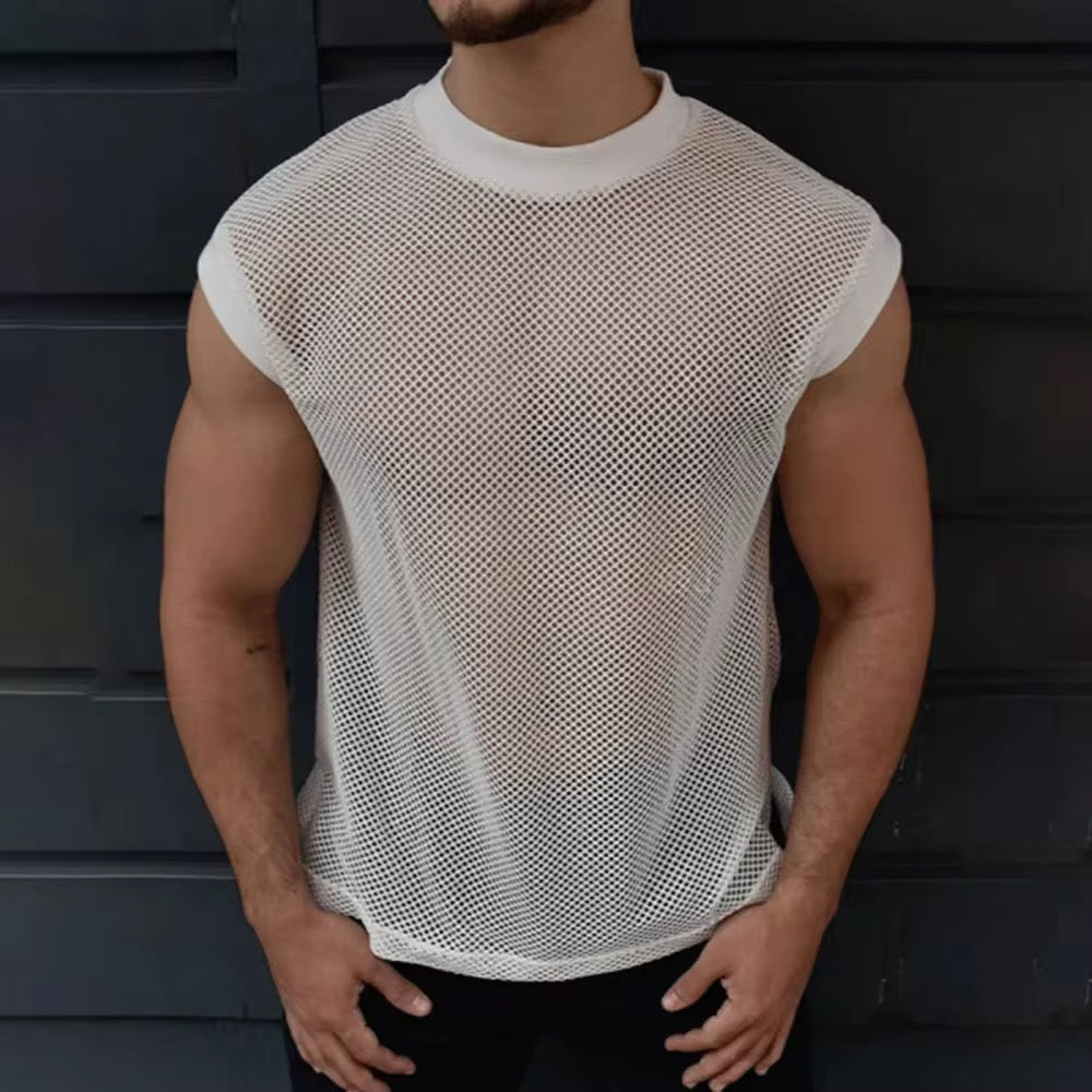 Camisa Transpirable/ Blanco  BL51