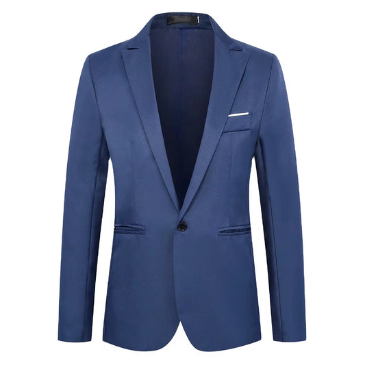 Blazer para Caballero / Azul DM15